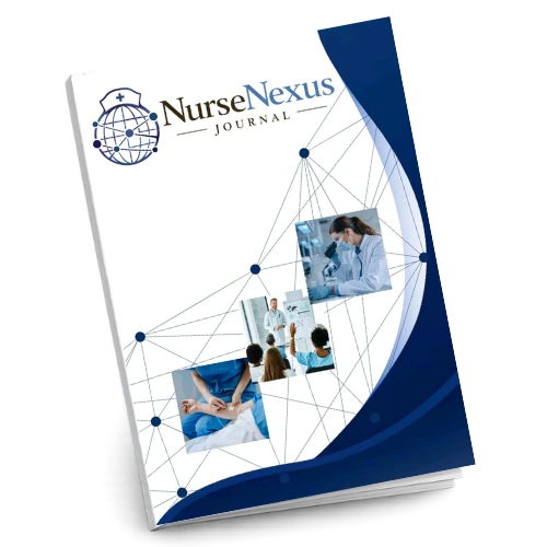NurseNexus Journal - korice časopisa